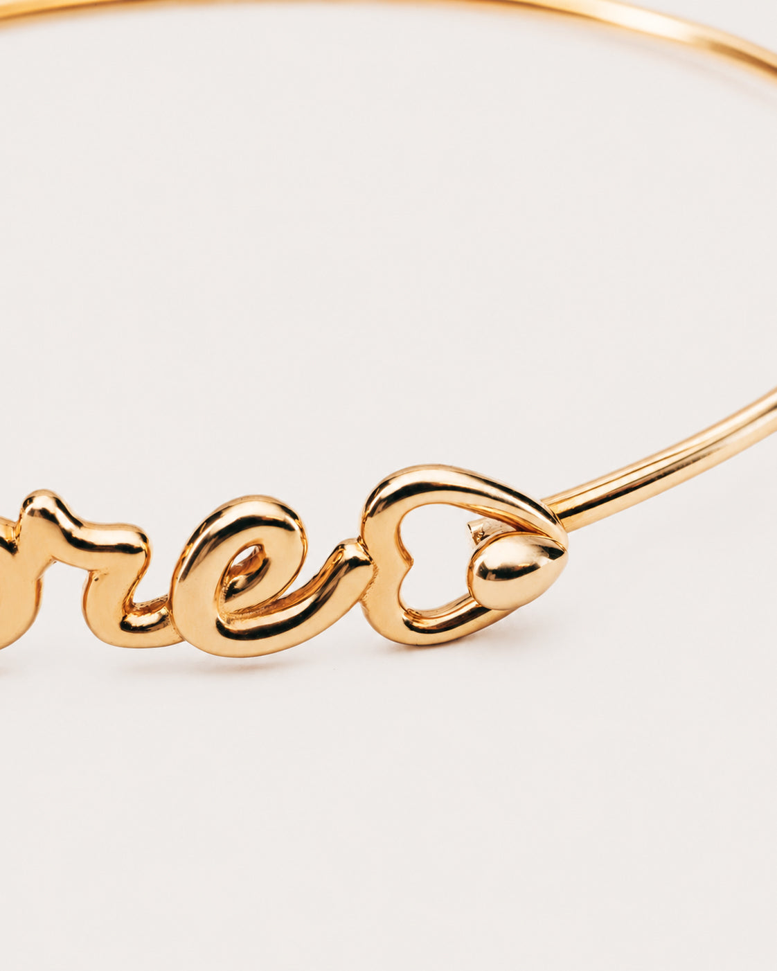 Bracciale Crivelli Amore in Oro Rosa con Diamante